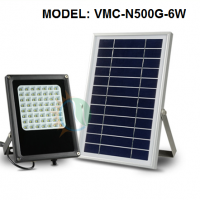 Đèn mặt trời VMC - N500G- 6W