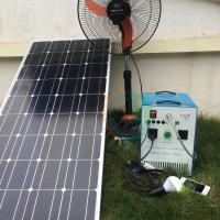 Bộ phát điện hộ gia đình GD - 500W - 220VAC