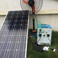 Bộ phát điện hộ gia đình GD-500W-220VAC