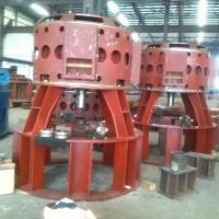 Nhà máy thủy điện Tua bin Kaplan nhỏ với phụ kiện Làm mát bằng nước