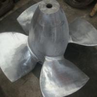 80kW Micro Mini Hydro Turbine 06Cr13Ni4Mo Đầu 5m cho trạm điện