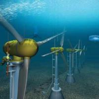 Năng Lượng Thủy Triều (Tidal Energy)