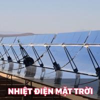 Nhiệt Điện Năng Lượng Mặt Trời