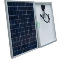 Tấm pin năng lượng mặt trời 100W- dòng poly - SI